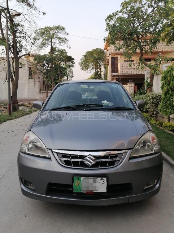Suzuki Liana 2013 for Sale in Lahore Image-1