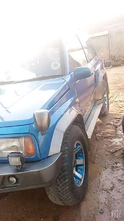 Suzuki Vitara 1989 for Sale in Karachi Image-1