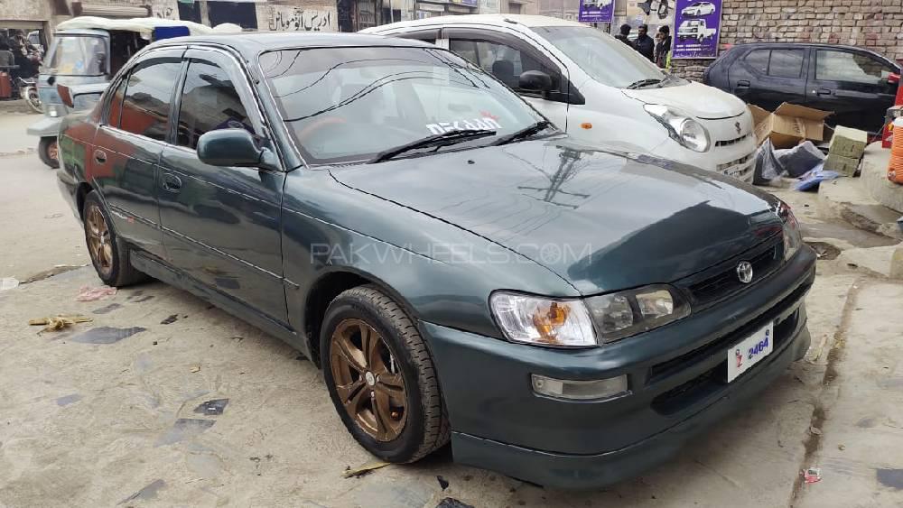 Toyota Corolla 1994 for Sale in Peshawar Image-1