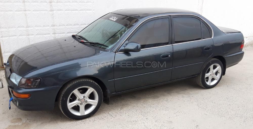 Toyota Corolla 1994 for Sale in Haripur Toyota Corolla 1994 for Sale in Haripur Image-2