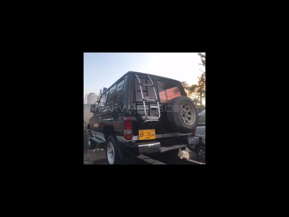 Toyota Land Cruiser 1982 for Sale in Islamabad Toyota Land Cruiser 1982 for Sale in Islamabad Image-6