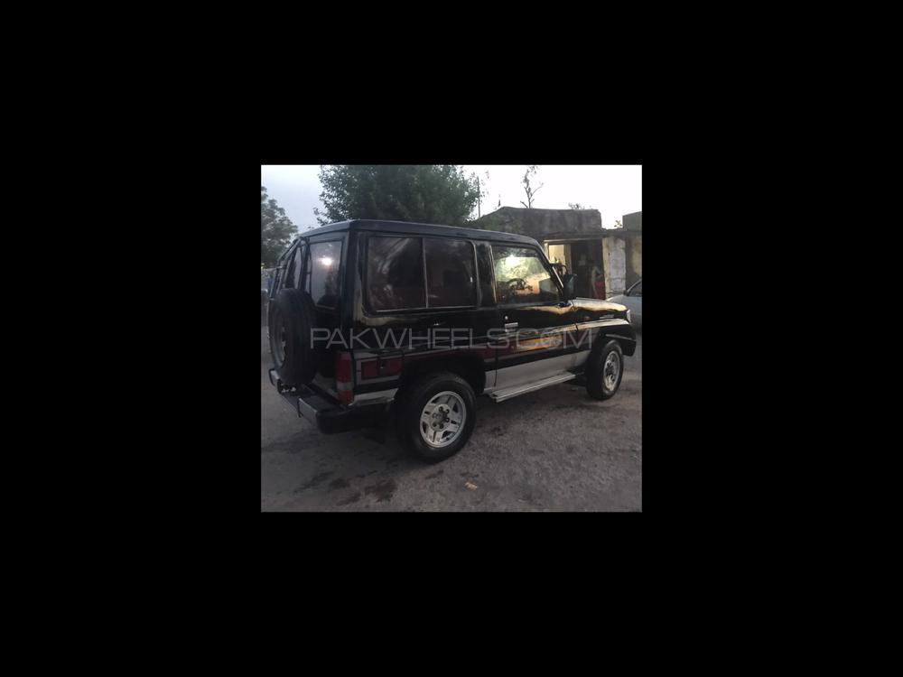 Toyota Land Cruiser 1982 for Sale in Islamabad Toyota Land Cruiser 1982 for Sale in Islamabad Image-8