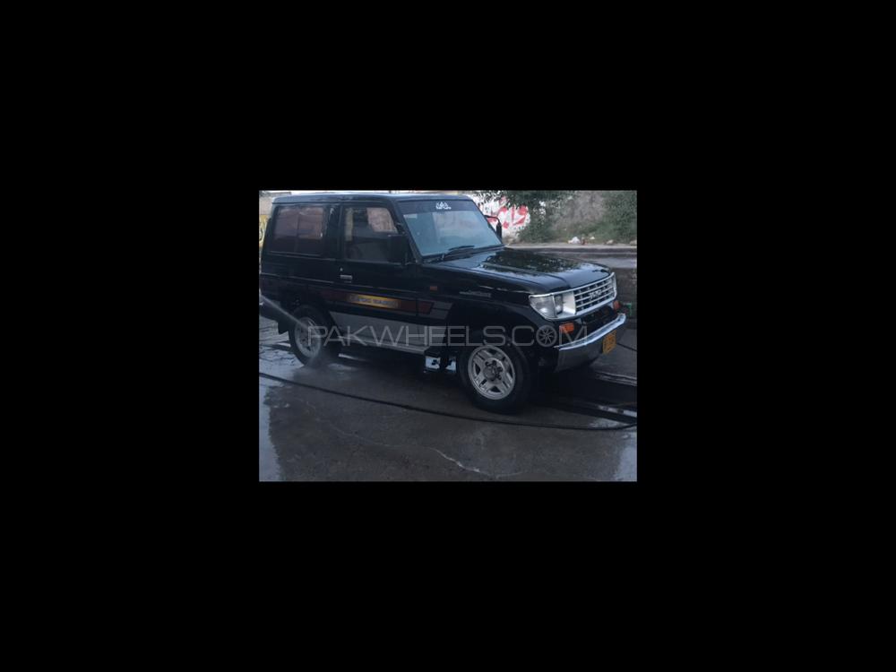 Toyota Land Cruiser 1982 for Sale in Islamabad Toyota Land Cruiser 1982 for Sale in Islamabad Image-10