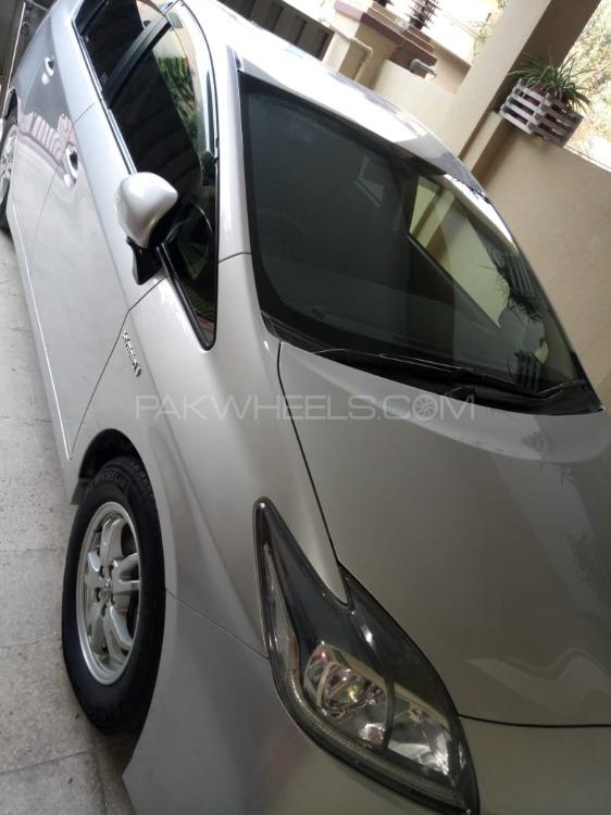 ٹویوٹا پریوس الفا 2013 for Sale in راولپنڈی Image-1