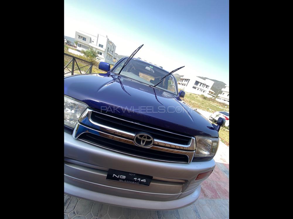 Toyota Surf 1996 for Sale in Islamabad Image-1