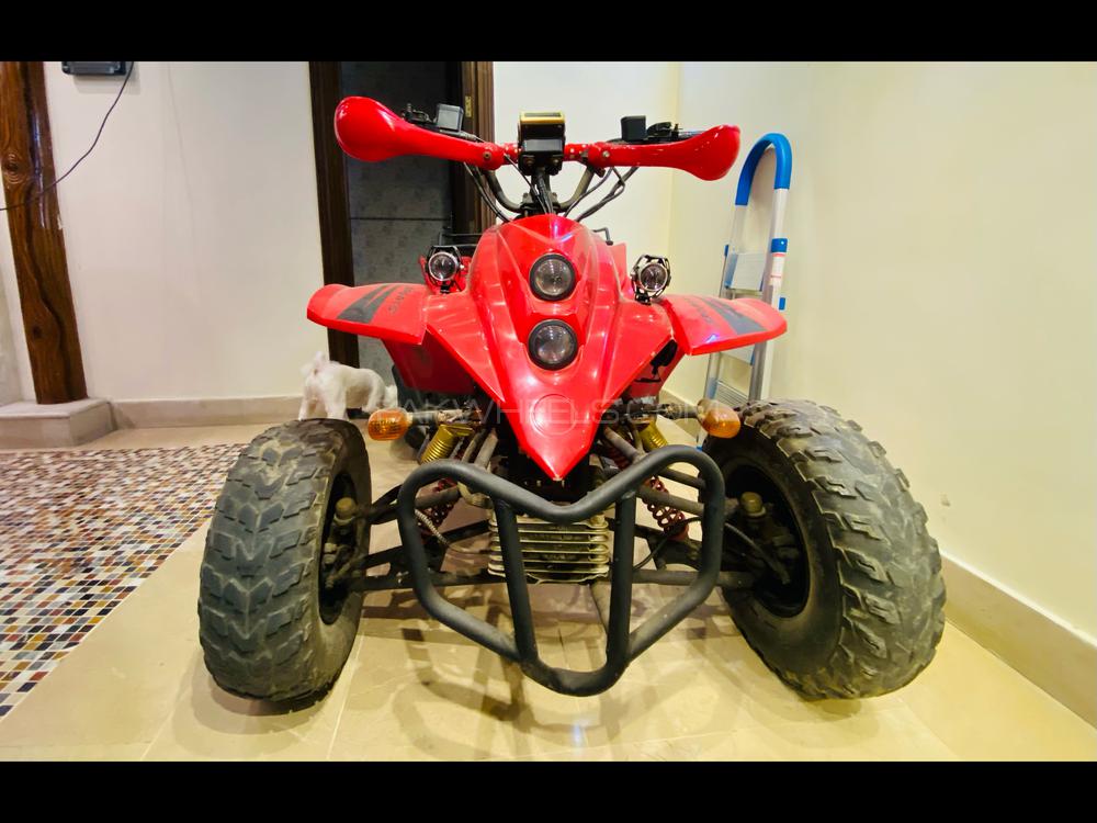 یاماہا ATV Blaster 2018 for Sale Image-1