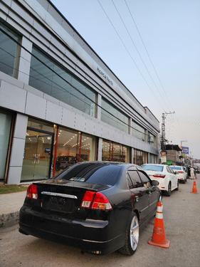 Honda Civic - 2005