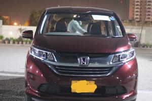 Honda Freed For Sale In Karachi Pakwheels