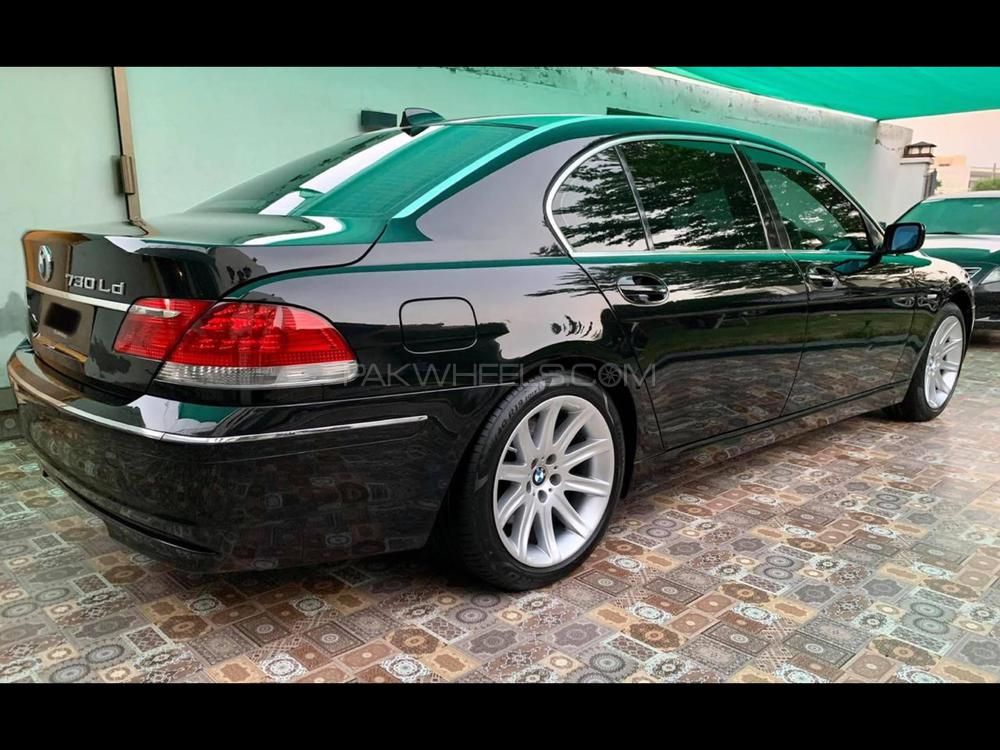 BMW 7 Series 2007 for Sale in Faisalabad BMW 7 Series 2007 for Sale in Faisalabad Image-10