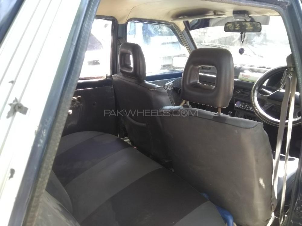 Daihatsu Charade 1984 for Sale in Islamabad Daihatsu Charade 1984 for Sale in Islamabad Image-2