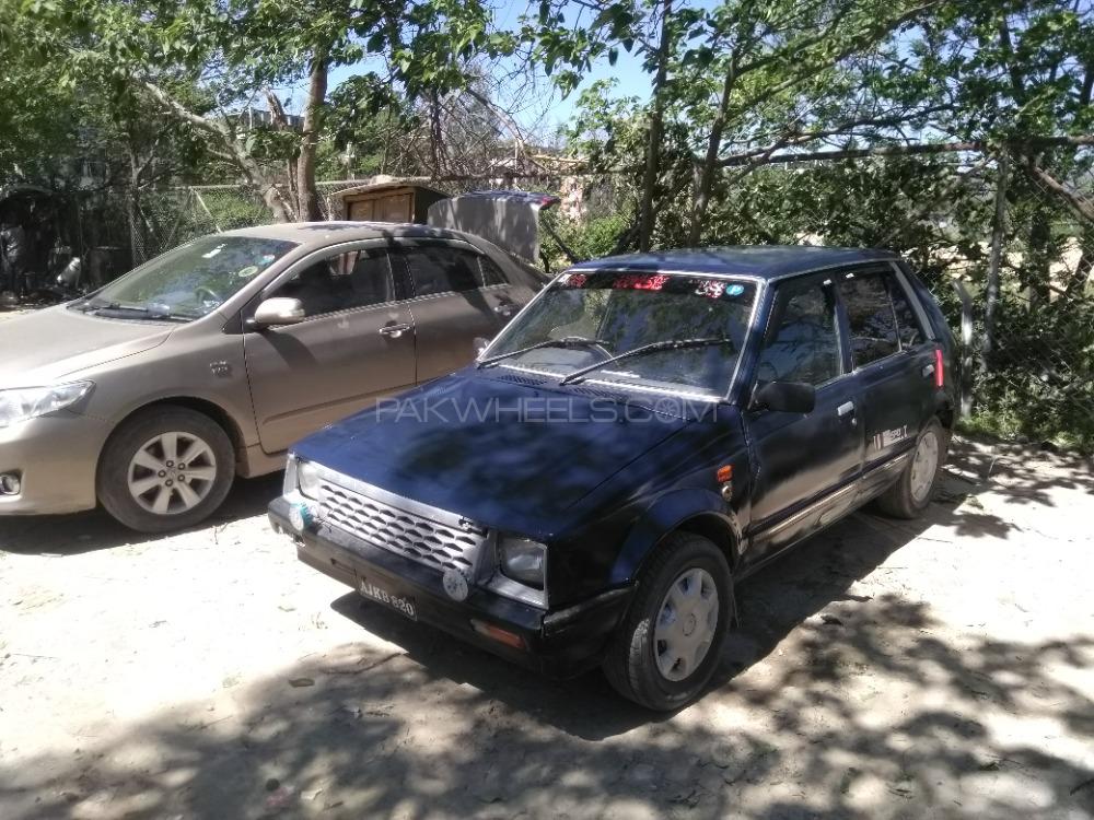 Daihatsu Charade 1984 for Sale in Islamabad Daihatsu Charade 1984 for Sale in Islamabad Image-8