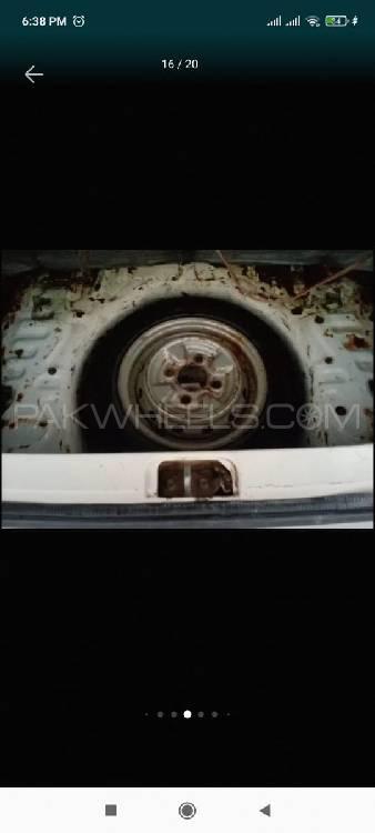 Daihatsu Cuore 2007 for Sale in Faisalabad Daihatsu Cuore 2007 for Sale in Faisalabad Image-13