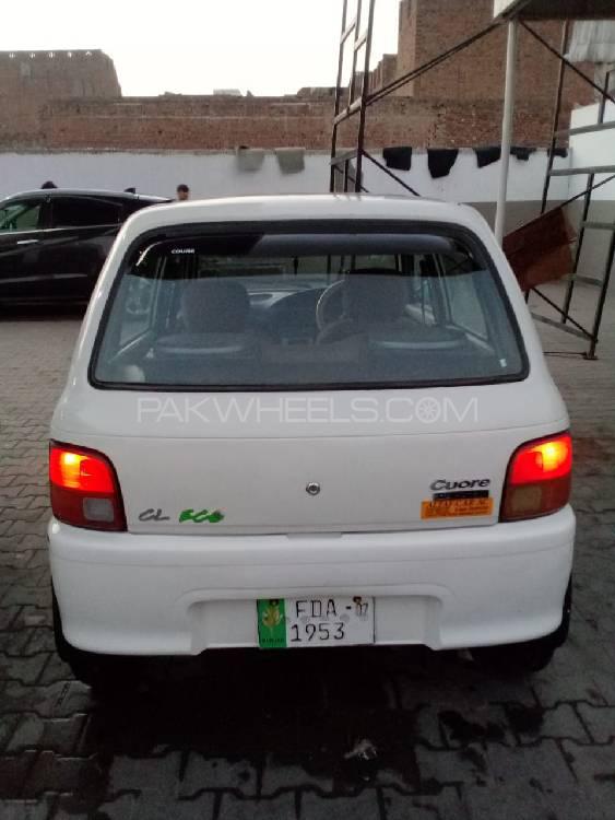 Daihatsu Cuore 2007 for Sale in Faisalabad Daihatsu Cuore 2007 for Sale in Faisalabad Image-18