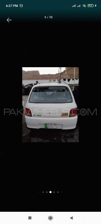 Daihatsu Cuore 2007 for Sale in Faisalabad Daihatsu Cuore 2007 for Sale in Faisalabad Image-8