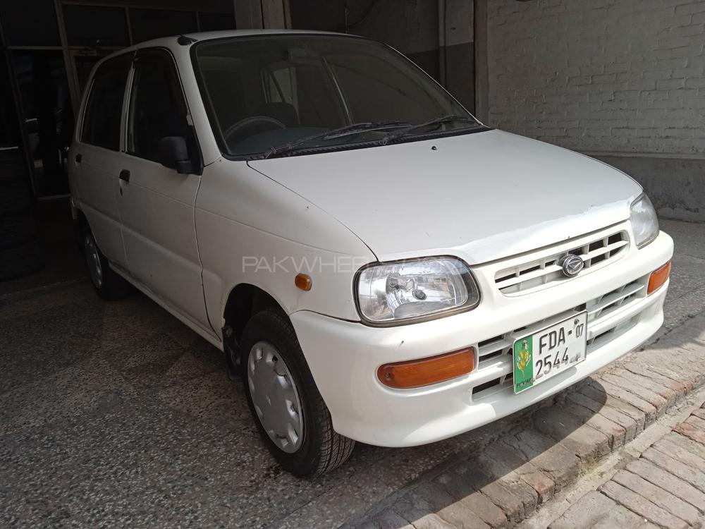 ڈائیہاتسو کیور 2007 for Sale in فیصل آباد ڈائیہاتسو کیور 2007 for Sale in فیصل آباد Image-3