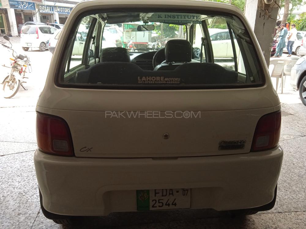 ڈائیہاتسو کیور 2007 for Sale in فیصل آباد ڈائیہاتسو کیور 2007 for Sale in فیصل آباد Image-4