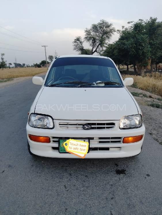 Daihatsu Cuore 2011 for Sale in Lahore Image-1