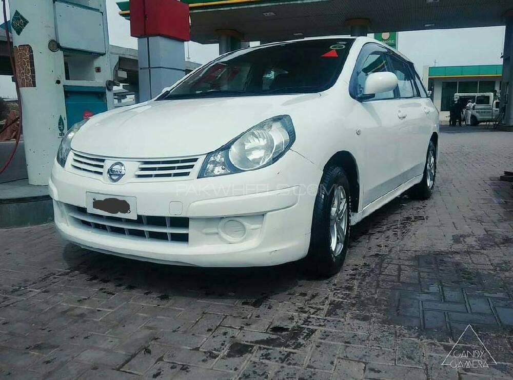 Nissan AD Van 2007 for Sale in Peshawar Image-1