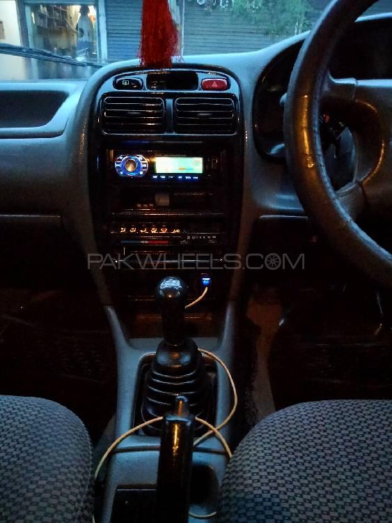 Suzuki Baleno 2005 for Sale in Islamabad Suzuki Baleno 2005 for Sale in Islamabad Image-5