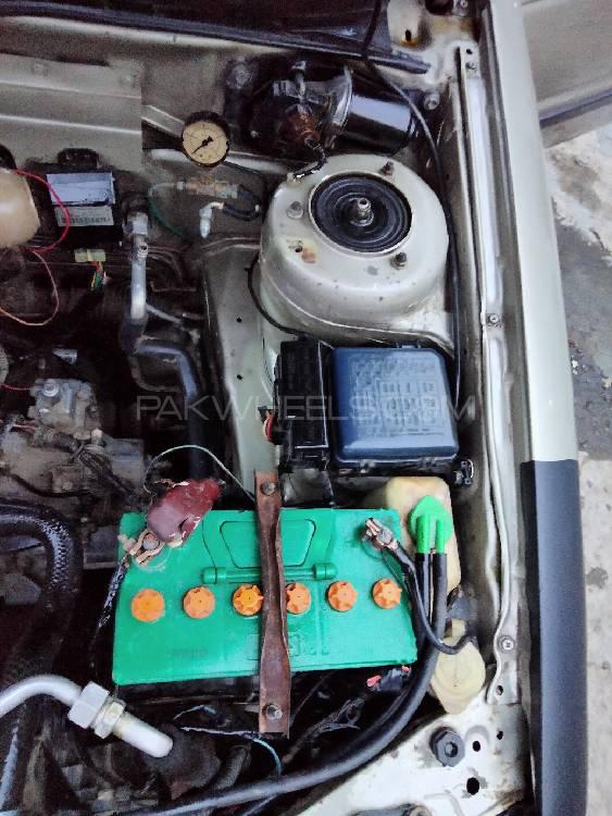 Suzuki Baleno 2005 for Sale in Islamabad Suzuki Baleno 2005 for Sale in Islamabad Image-10
