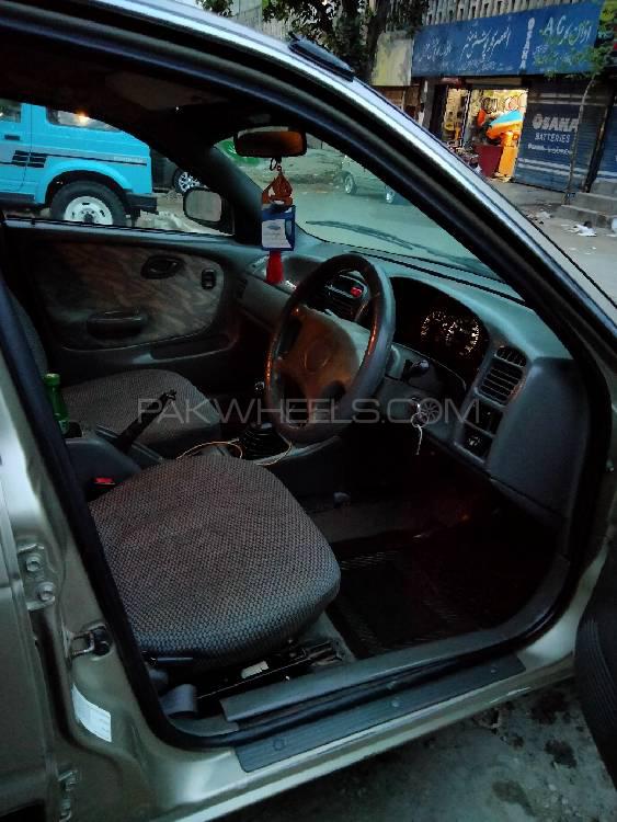 Suzuki Baleno 2005 for Sale in Islamabad Suzuki Baleno 2005 for Sale in Islamabad Image-6