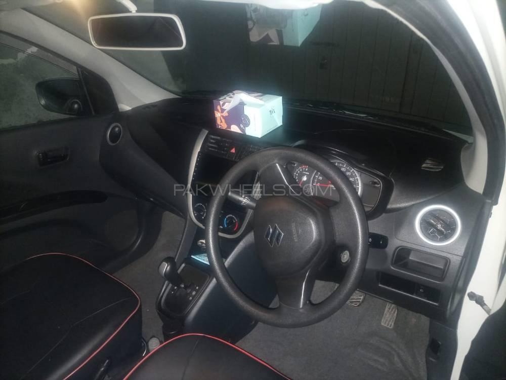 Suzuki Cultus 2018 for Sale in Sahiwal Suzuki Cultus 2018 for Sale in Sahiwal Image-5