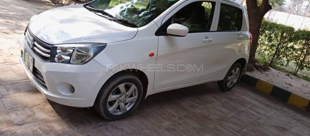 Suzuki Cultus 2018 for Sale in Sahiwal Suzuki Cultus 2018 for Sale in Sahiwal Image-9