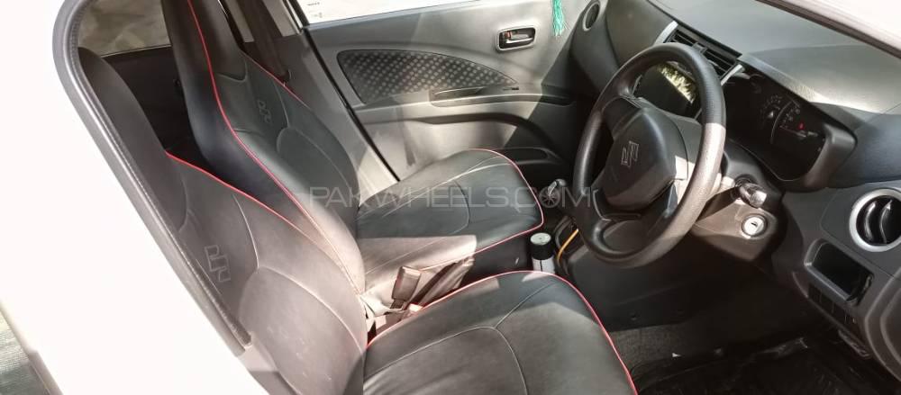 Suzuki Cultus 2018 for Sale in Sahiwal Suzuki Cultus 2018 for Sale in Sahiwal Image-11