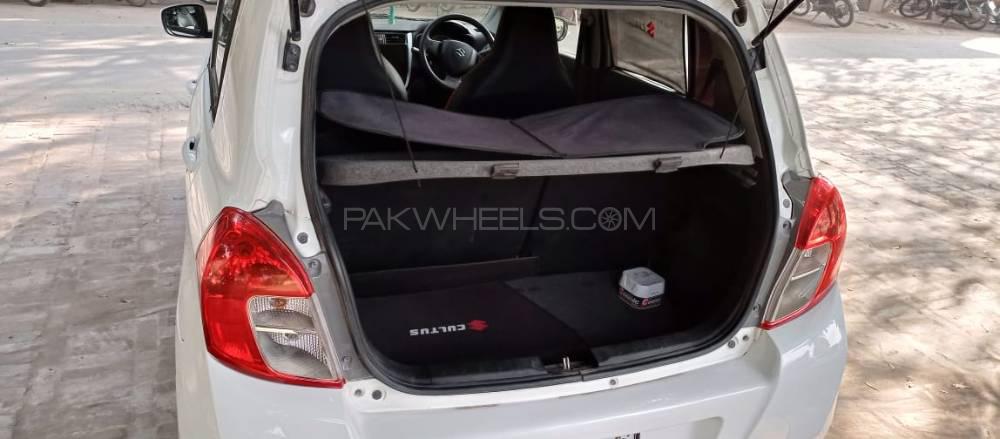 Suzuki Cultus 2018 for Sale in Sahiwal Suzuki Cultus 2018 for Sale in Sahiwal Image-13