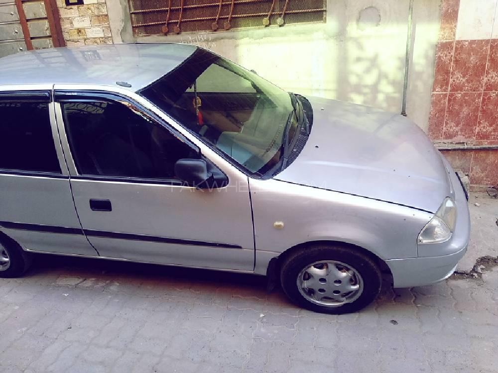 Suzuki Cultus 2009 for Sale in Sialkot Suzuki Cultus 2009 for Sale in Sialkot Image-6