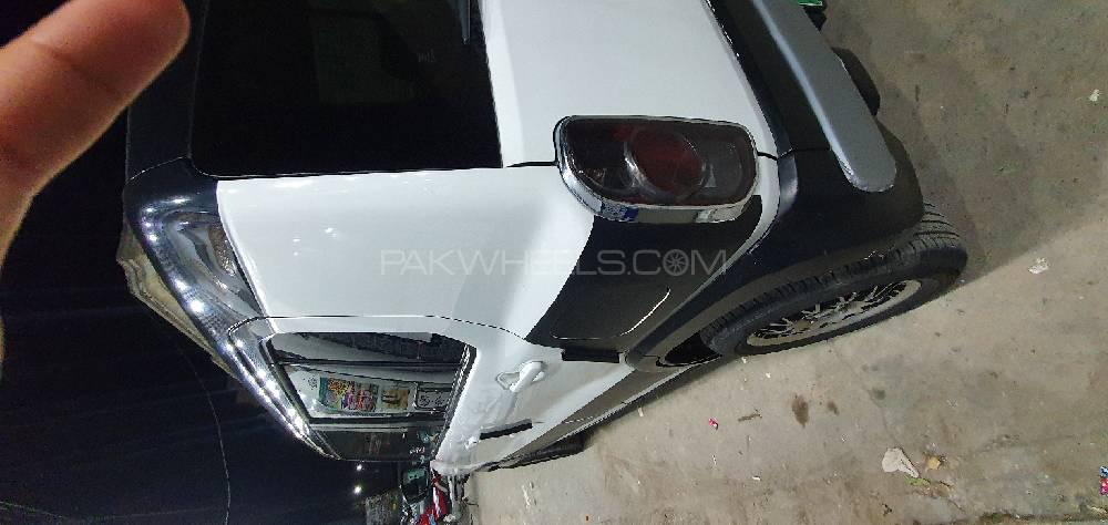 سوزوکی ہسٹر 2015 for Sale in قصور سوزوکی ہسٹر 2015 for Sale in قصور Image-14