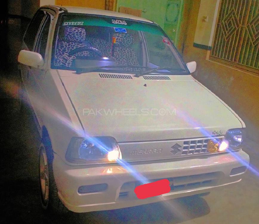 Suzuki Mehran 2018 for Sale in Islamabad Image-1
