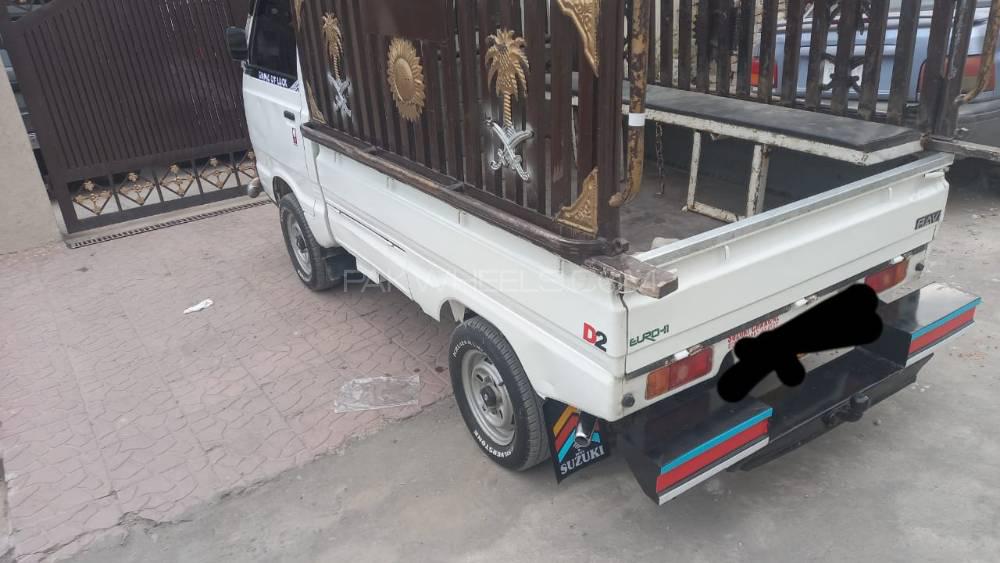 Suzuki Ravi 2017 for Sale in Rawalpindi Suzuki Ravi 2017 for Sale in Rawalpindi Image-15