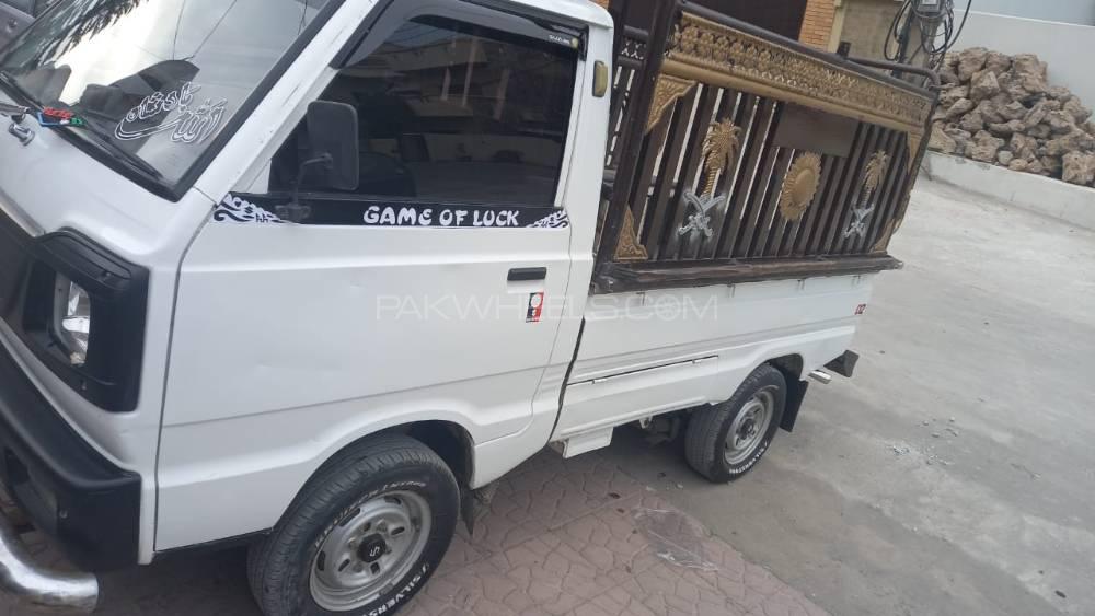 Suzuki Ravi 2017 for Sale in Rawalpindi Suzuki Ravi 2017 for Sale in Rawalpindi Image-5