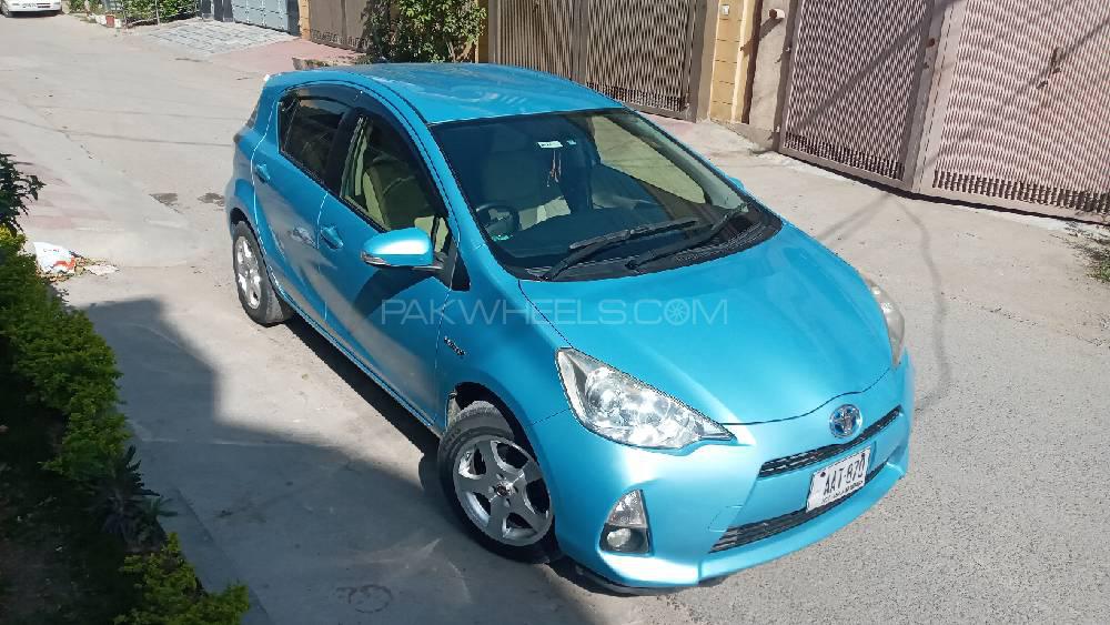ٹویوٹا اکوا 2012 for Sale in پشاور Image-1