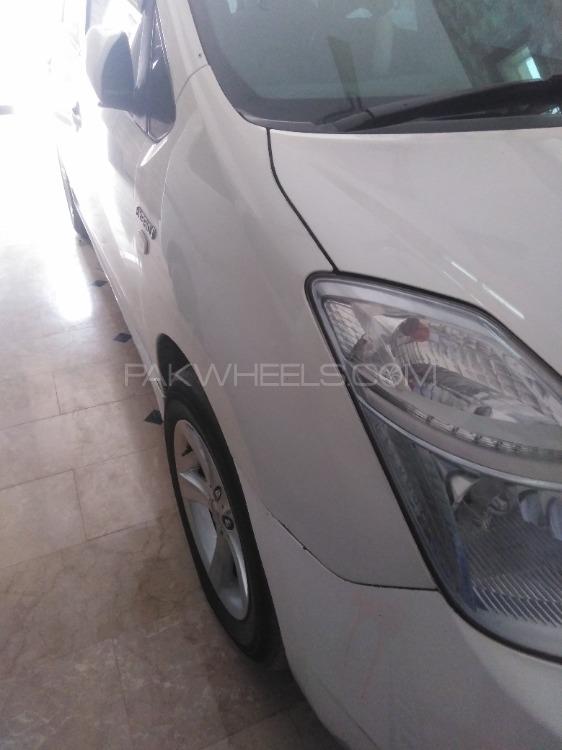 ٹویوٹا پریوس 2007 for Sale in پشاور ٹویوٹا پریوس 2007 for Sale in پشاور Image-5
