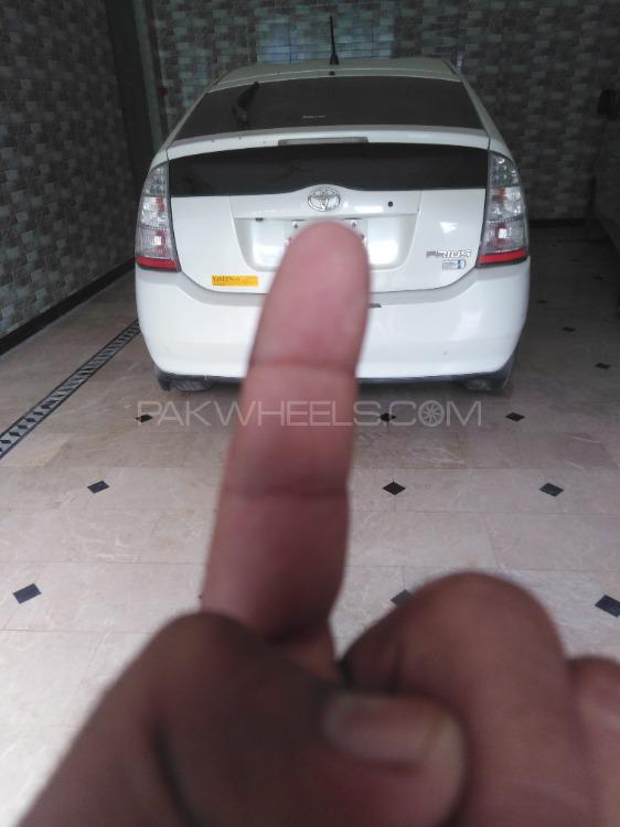 ٹویوٹا پریوس 2007 for Sale in پشاور ٹویوٹا پریوس 2007 for Sale in پشاور Image-10