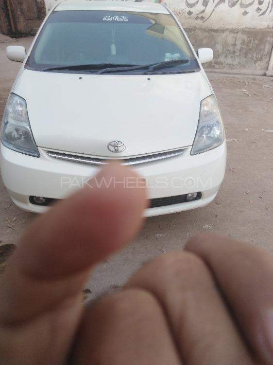 ٹویوٹا پریوس 2007 for Sale in پشاور ٹویوٹا پریوس 2007 for Sale in پشاور Image-13
