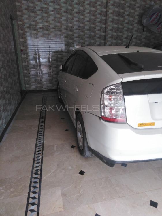 ٹویوٹا پریوس 2007 for Sale in پشاور ٹویوٹا پریوس 2007 for Sale in پشاور Image-14