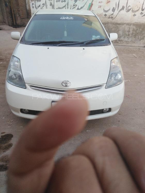 ٹویوٹا پریوس 2007 for Sale in پشاور ٹویوٹا پریوس 2007 for Sale in پشاور Image-17