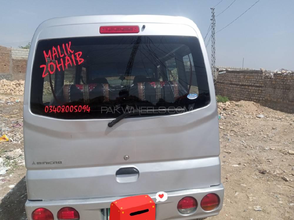 Mitsubishi Minicab 2012 for Sale in Chakwal Mitsubishi Minicab 2012 for Sale in Chakwal Image-7