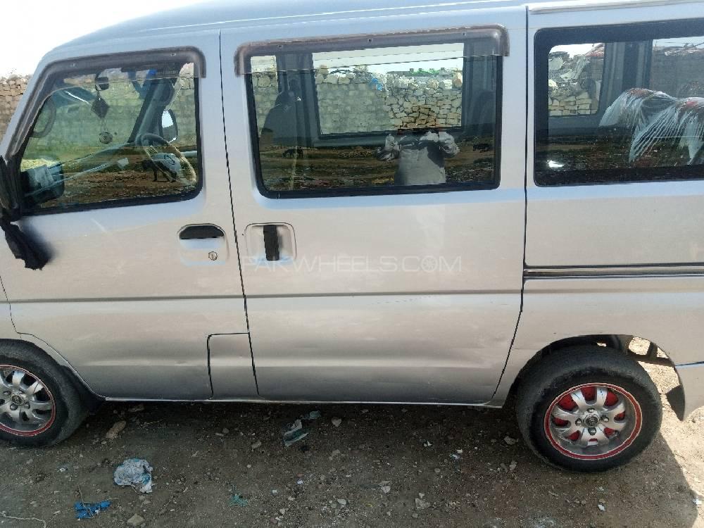 Mitsubishi Minicab 2012 for Sale in Chakwal Mitsubishi Minicab 2012 for Sale in Chakwal Image-5