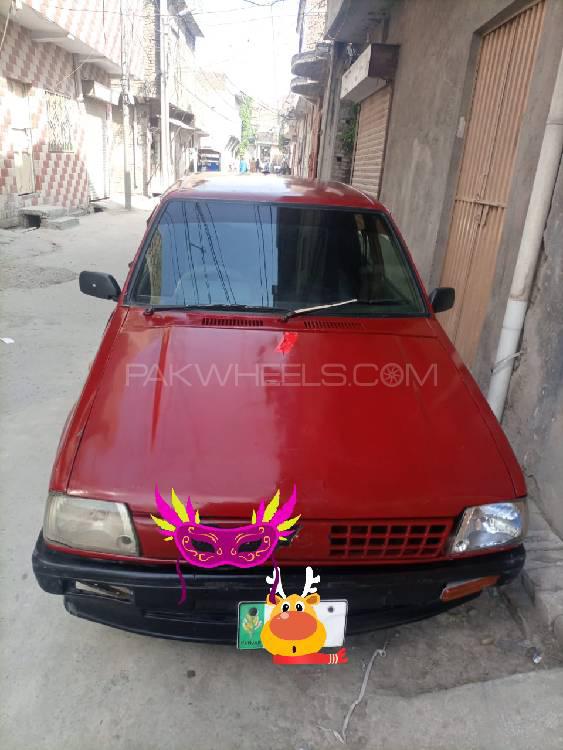 Daihatsu Charade 1985 for Sale in Rawalpindi Image-1