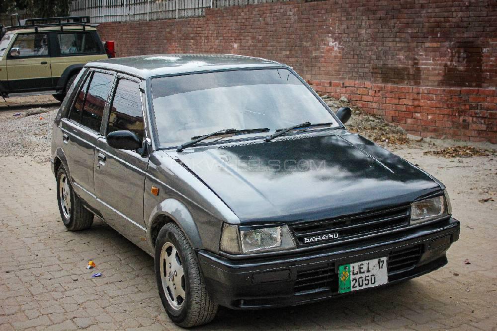 Daihatsu Charade 1986 for Sale in Rawalpindi Image-1
