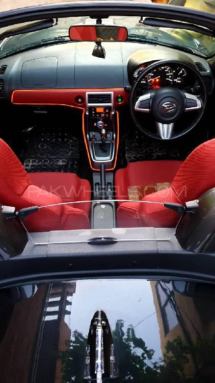 Daihatsu Copen 2016 for Sale in Lahore Daihatsu Copen 2016 for Sale in Lahore Image-9