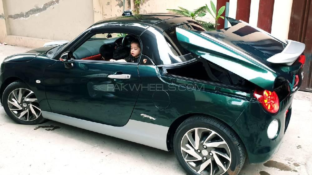Daihatsu Copen 2016 for Sale in Lahore Daihatsu Copen 2016 for Sale in Lahore Image-7
