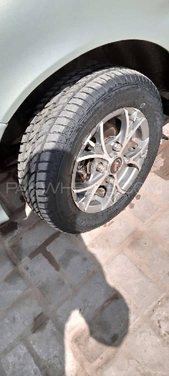 Daihatsu Cuore 2011 for Sale in Sahiwal Daihatsu Cuore 2011 for Sale in Sahiwal Image-15
