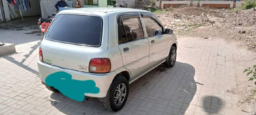 Daihatsu Cuore 2011 for Sale in Sahiwal Daihatsu Cuore 2011 for Sale in Sahiwal Image-8