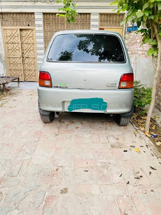 Daihatsu Cuore 2011 for Sale in Sahiwal Daihatsu Cuore 2011 for Sale in Sahiwal Image-5