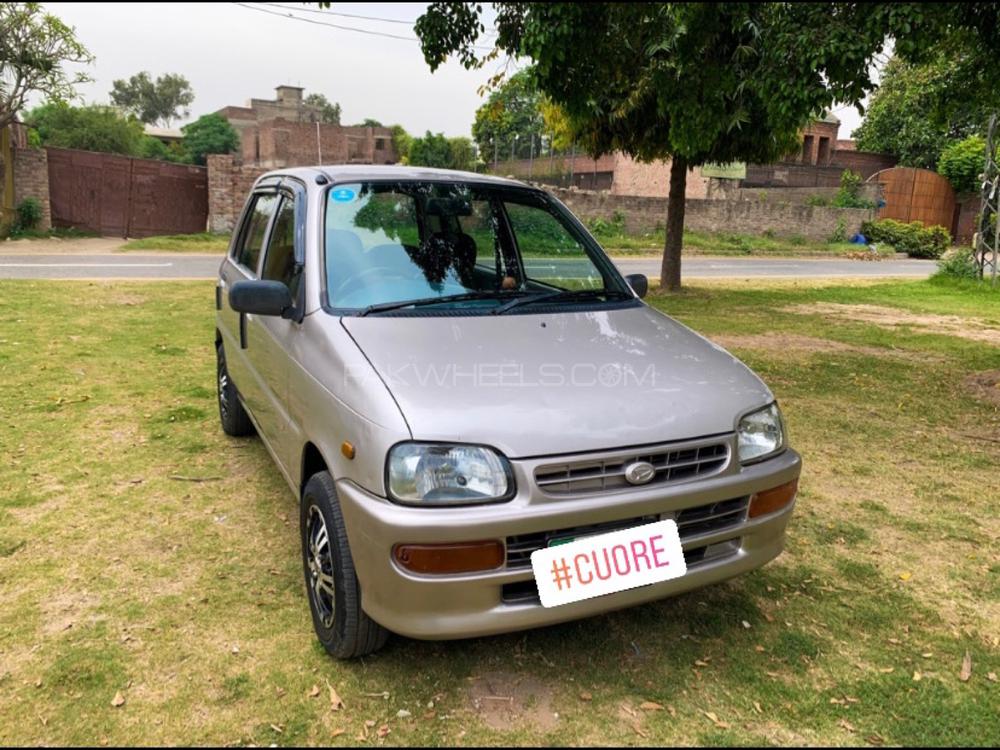ڈائیہاتسو کیور 2006 for Sale in لاہور Image-1
